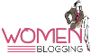 Women Blogging Logo